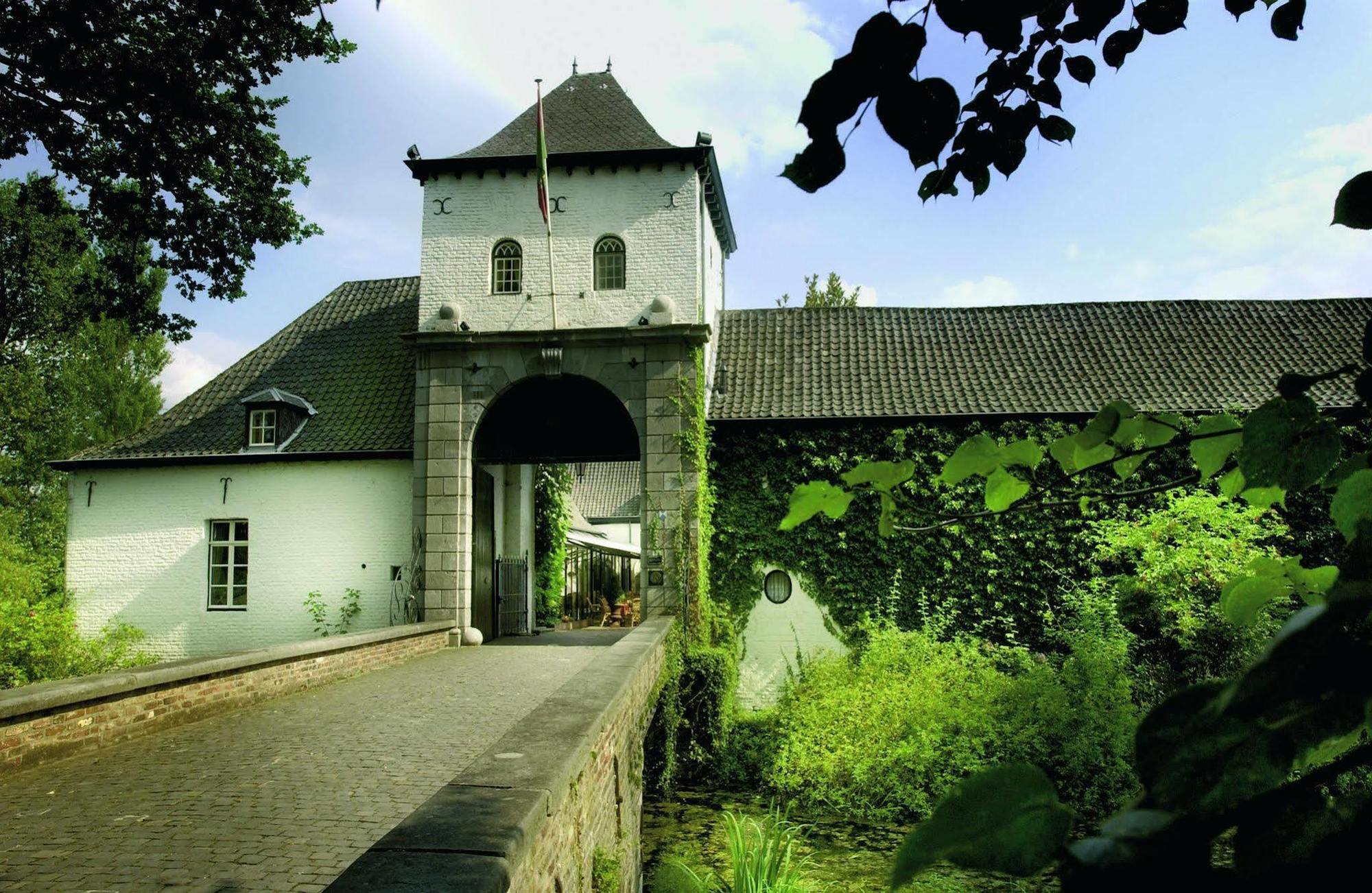 Romantik Hotel Kasteel Daelenbroeck Herkenbosch Extérieur photo