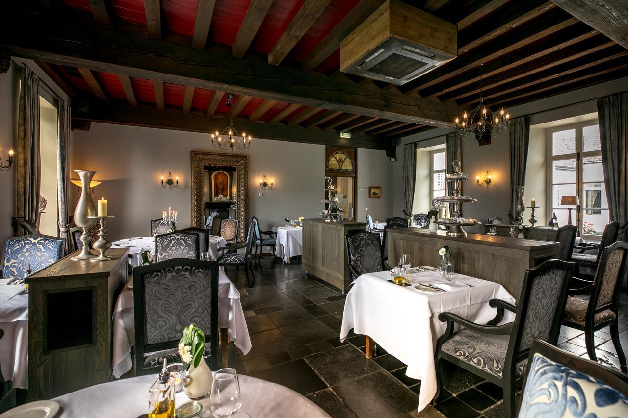 Romantik Hotel Kasteel Daelenbroeck Herkenbosch Extérieur photo