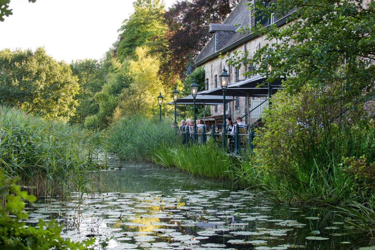 Romantik Hotel Kasteel Daelenbroeck Herkenbosch Extérieur photo